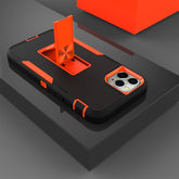 Magnetic Holder Phone Case, For iPhone 13 Pro Max, For iPhone XS / X